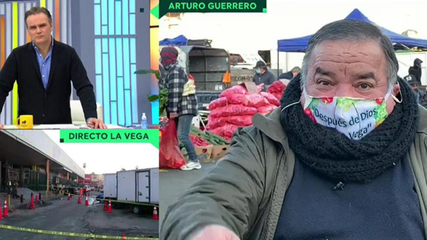 Joven iba a la Vega a vender frutillas y lo mataron para robarle su dinero 