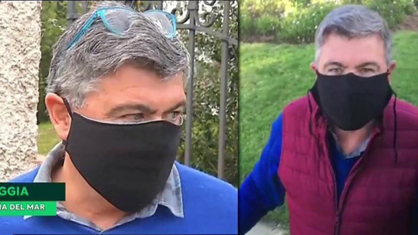 Exconcejal de Viña insultó y amenazó a recolectores de basura, luego pidió disculpas