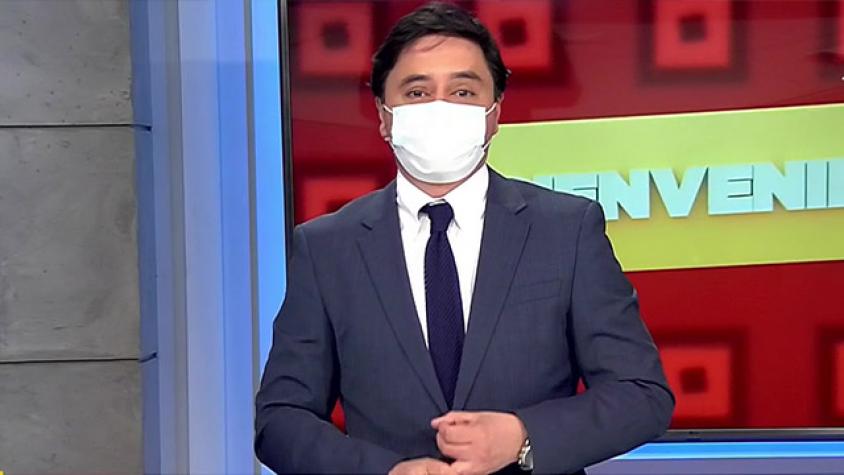 Carter: “Me daría mucha pena que Karla Rubilar se fuera del Gobierno porque creo que le pone clase media”