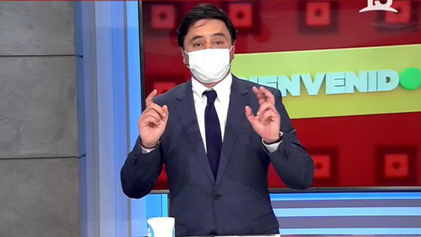 Alcalde Carter: "Lo que se necesita es un cambio en el Presidente"