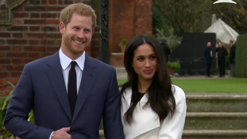 ¿Por qué Harry y Meghan renunciaron a la corona?