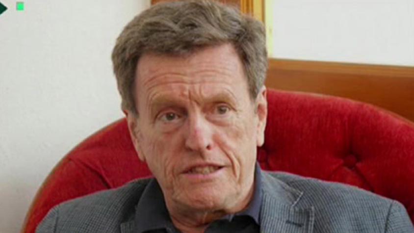 Carlos Larraín y su regreso a la política: “La primera fila de la derecha está muy descolorida”