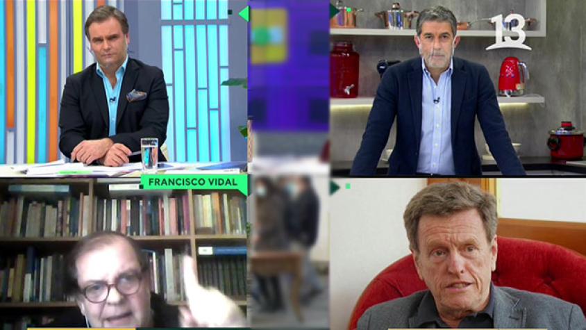 Larraín por propuesta de privatizar Codelco: “Es el paroxismo de la lesera”