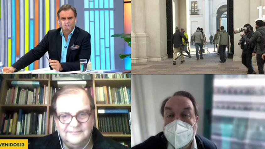 Vidal sobre cambio de Gabinete: “El presidente va a reformar su comité político con un cuoteo”