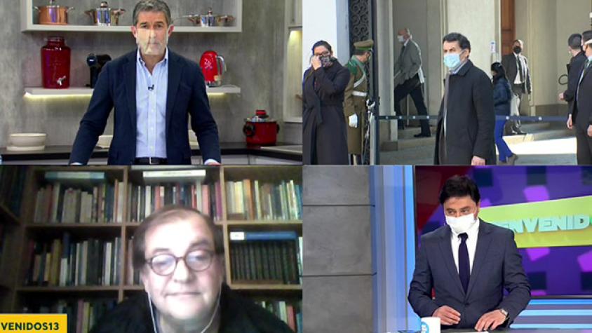 La declaración de Vidal que molestó a alcalde Carter: “No sea patudo”