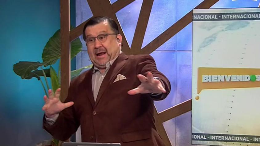 “Tifón Zárate” nos actualiza del acontecer internacional 