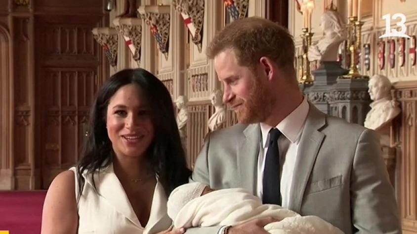 ¿Harry renunció a la corona por problemas con su hermano?