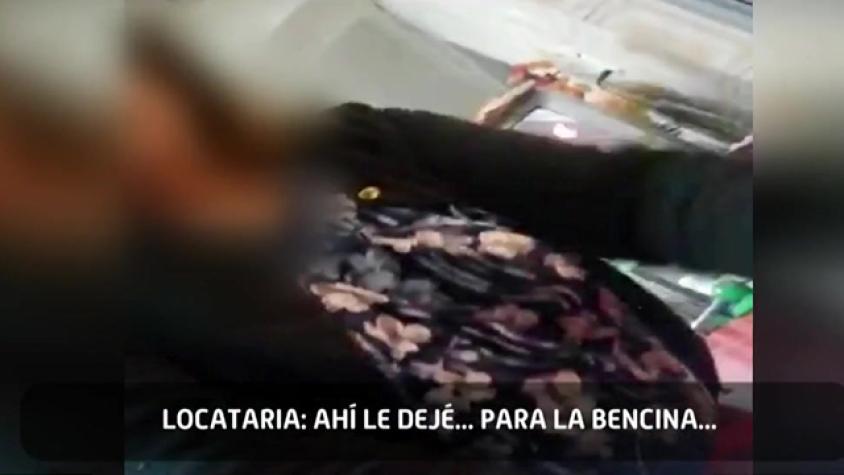 Dueña de bar clandestino intentó sobornar a Carabineros