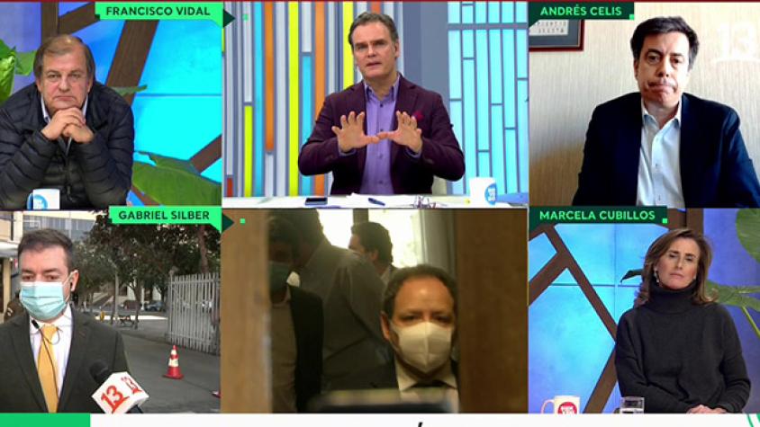 Diputado Celis y su razón para no asistir a reunión con Briones: “no tenía para qué escuchar más ofertones”