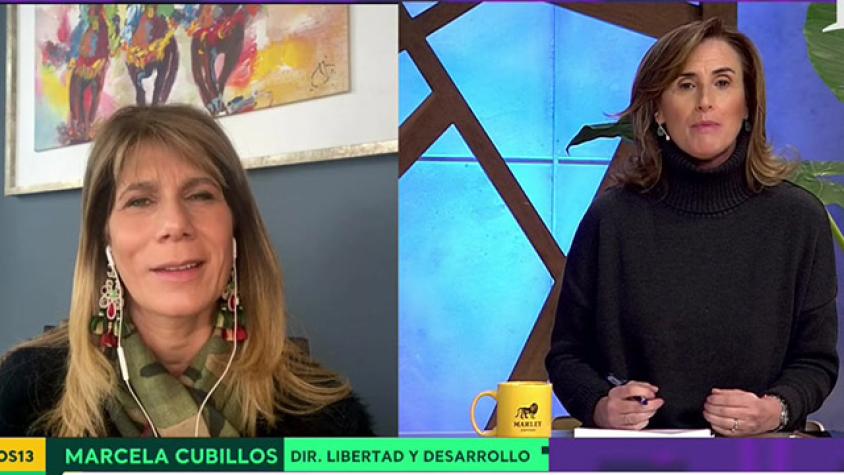 Cubillos y su autocrítica por aprobación de proyecto AFP: “hay un problema en Chile Vamos”