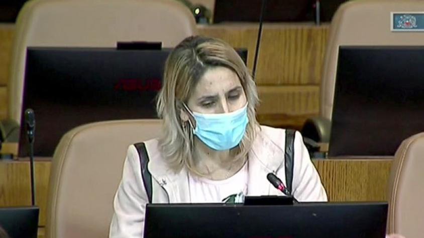 Cubillos  llamó a tener “criterios más claros” en elección de parlamentarios tras discurso de Erika Olivera