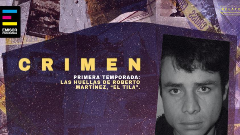 "Crimen": la nueva serie de Audio Ficción de Emisor Podcasting 
