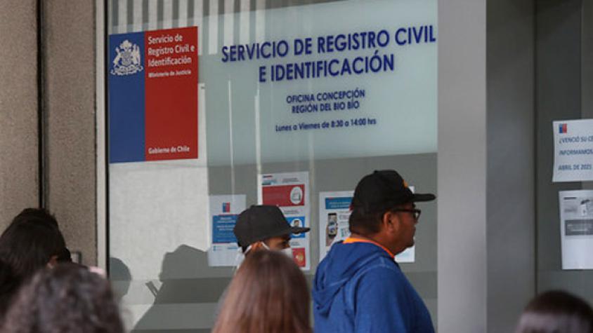 Registro Civil suma dos nuevos trámites gratuitos para la ciudadanía