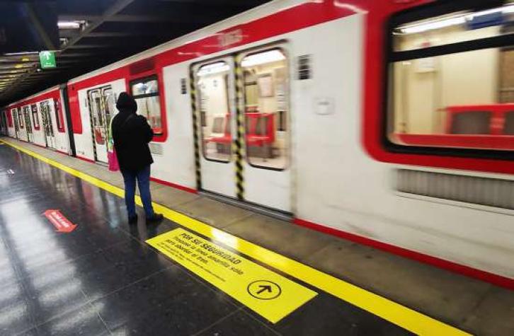 Las estaciones de metro que vuelven a estar operativas a partir del martes