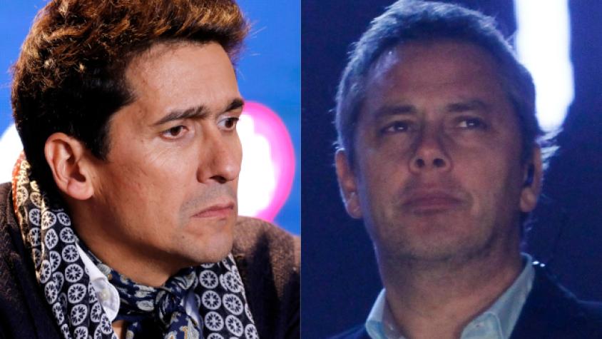 “Cometiste un error”: Rafael Araneda envía audio a José Miguel Viñuela