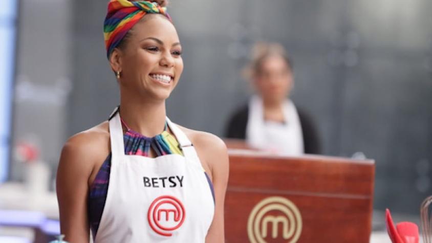 Betsy Camino confiesa que estuvo a punto de renunciar a “MasterChef Celebrity”