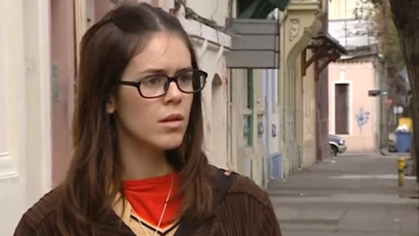 Carolina Varleta confiesa que tuvo pololos que la trataron mal por ser actriz