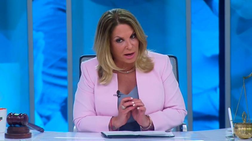 “Caso Cerrado” supera los 10 puntos promedio y logra una de sus mejores sintonías