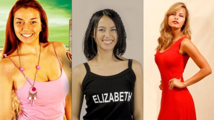 Alejadas de la TV: El cambio de 5 recordadas ex figuras de realities chilenos