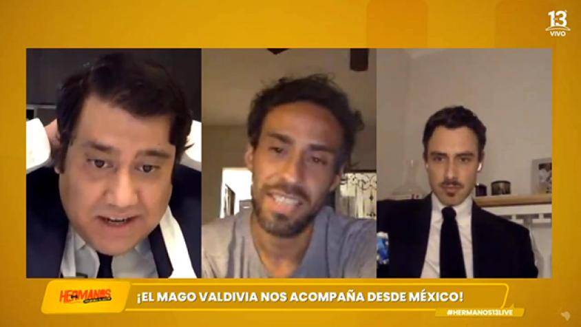 Mago Valdivia aseguró que volvería a Colo Colo: "Que me llamen" 