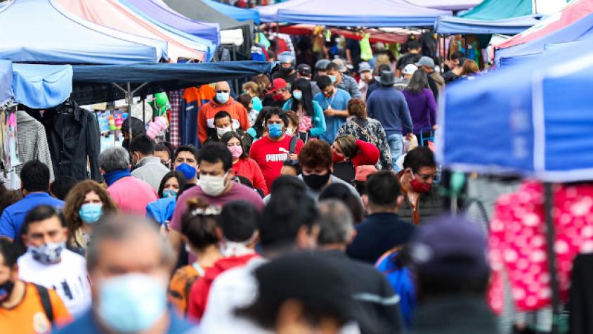 Chile supera los 280 mil contagiados con COVID-19