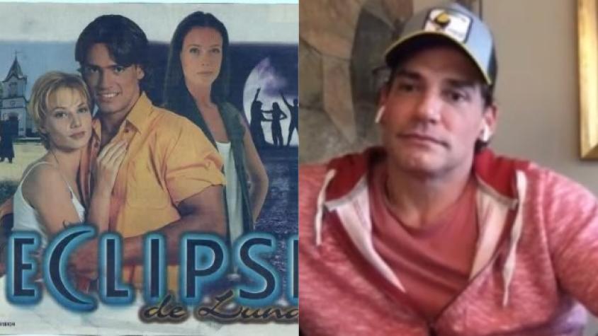 Cristián de la Fuente destapa que actriz le hizo bullying mientras grababa recordada teleserie