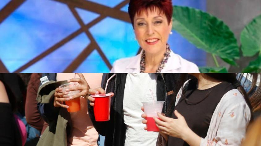 “Si no sabemos cuidarnos sobrios”: Doctora Herrera le dice no a las fondas este año
