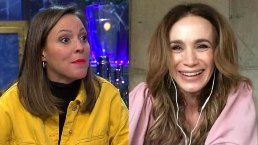 “Tengo una teoría”: Alejandra Fosalba explica porqué come dulces sólo en la noche
