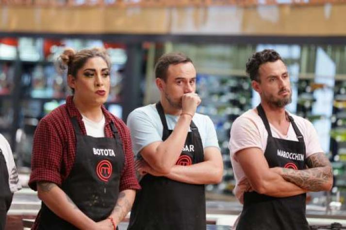 MasterChef Celebrity Chile / Capítulo 24 / Tristes despedidas