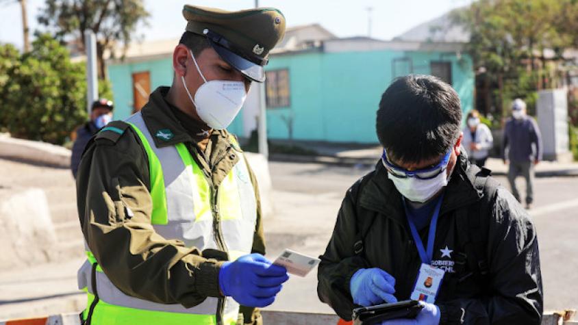 Gásfiters y electricistas podrán movilizarse sin problemas durante la cuarentena