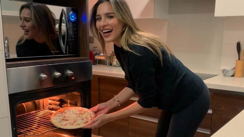 Gianella Marengo ahora se dedica a dar clases de cocina italiana