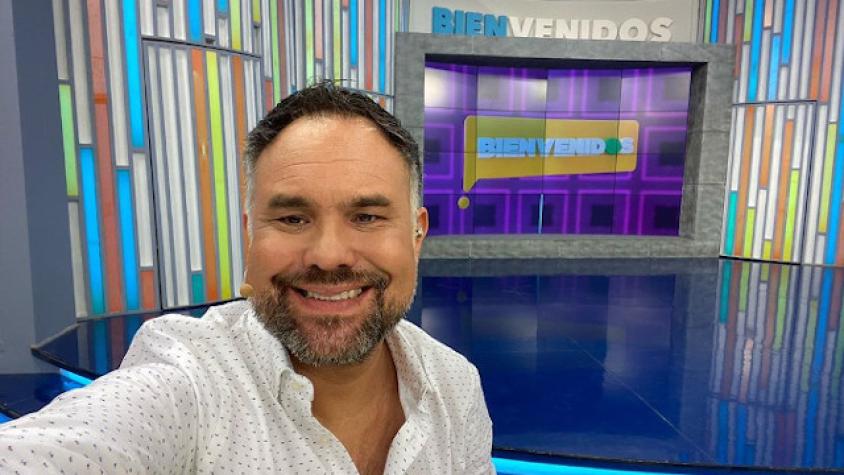 Meteorólogo de “Bienvenidos” debuta como escritor infantil