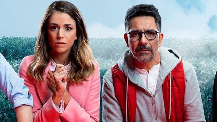 Ignacia Baeza se salvó de recibir un parte gracias a su rol en “Pacto de Sangre”