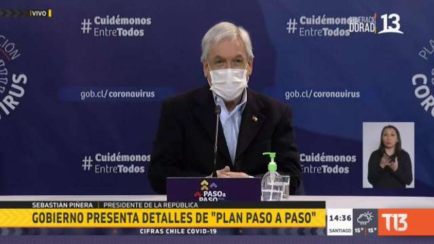 Conoce en detalle las etapas que componen el Plan Paso a Paso de desconfinamiento anunciado por el Gobierno