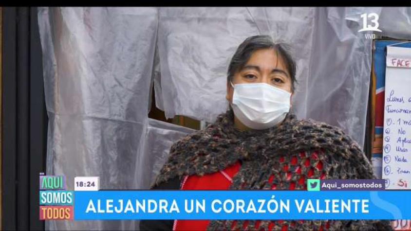 Agrupación de Alejandra lucha por más de 500 niños con cáncer