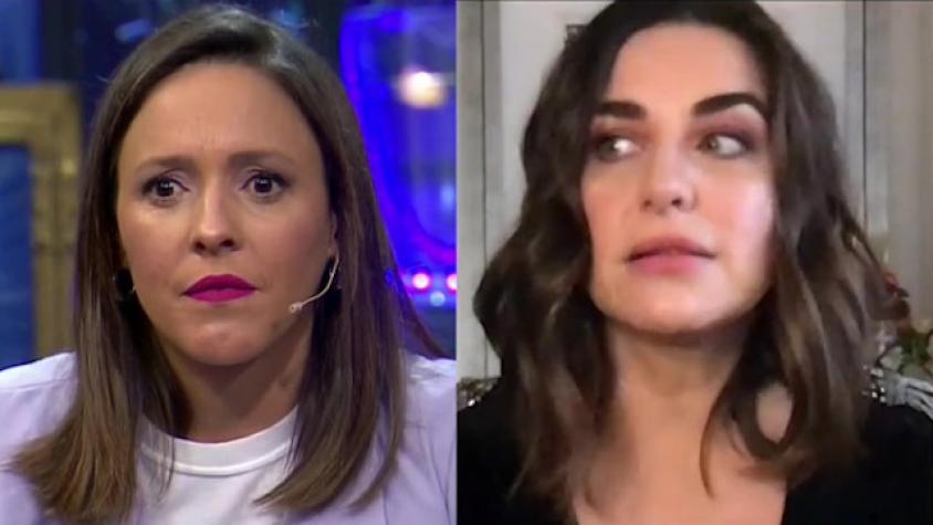 Ingrid Cruz habla del momento en que su hija supo de su pololo: “Al principio fue difícil”