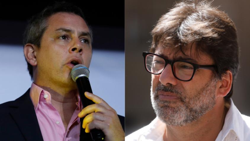 Daniel Jadue arremete contra José Miguel Viñuela: “Me da vergüenza ajena”