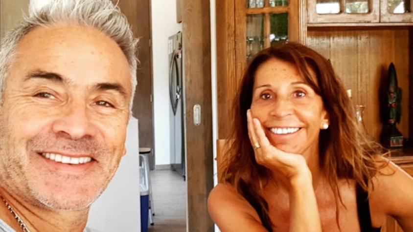 Juvenal Olmos y su clave para llevar casado 33 años: tienen piezas separadas