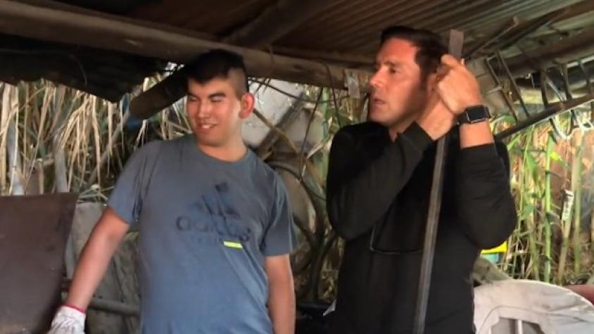 Pesar por muerte de recordado hombre que fue parte de “Lugares que hablan”