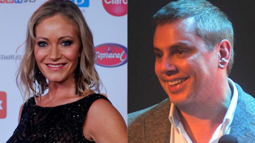 Marcela Vacarezza le responde a tuitera que la atacó tras defender a José Miguel Viñuela