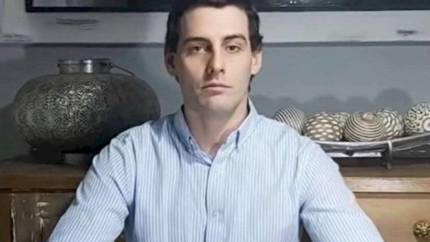 Giro en caso de Antonia Barra: Decretan prisión preventiva para Martín Pradenas