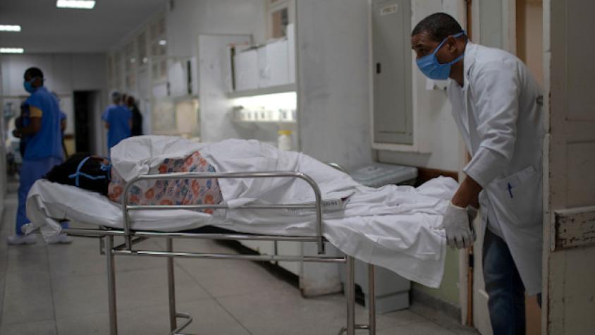 COVID-19: Crean medicamento que reduciría el impacto del virus