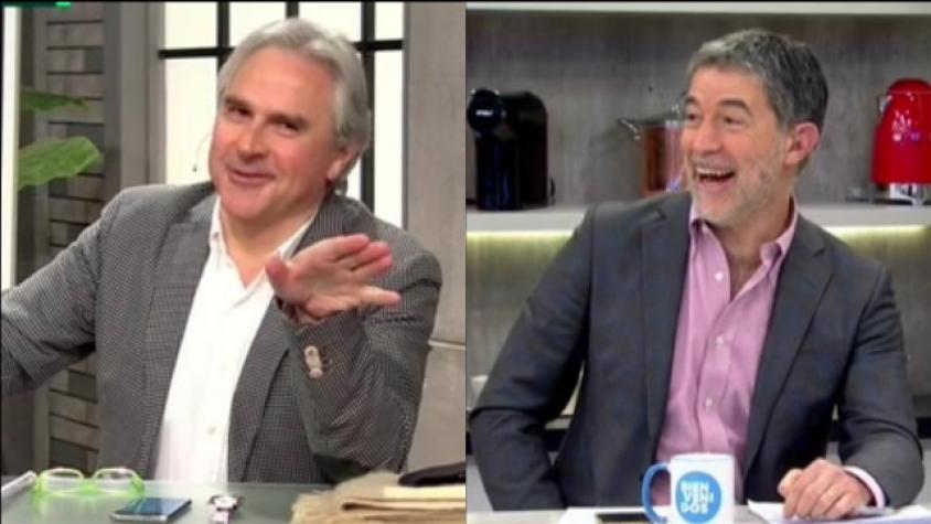 “Soy muy facho”: Iván Moreira sorprende con honesta confesión en “Bienvenidos”