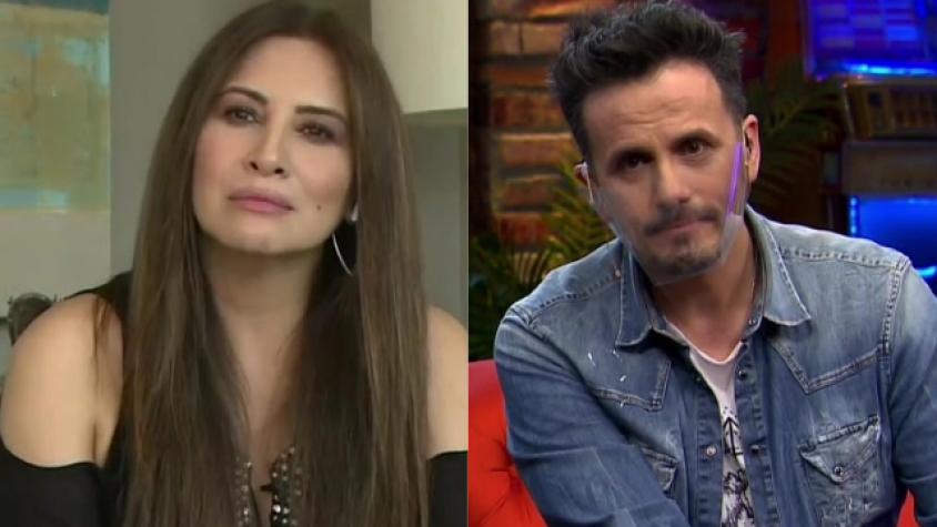 “Me agarraron del cuello”: Myriam Hernández confiesa que sufrió de violencia en un pololeo