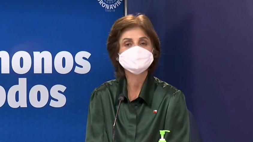 Gobierno aclara: ¿Qué tan lejos está Santiago de un proceso de desconfinamiento?