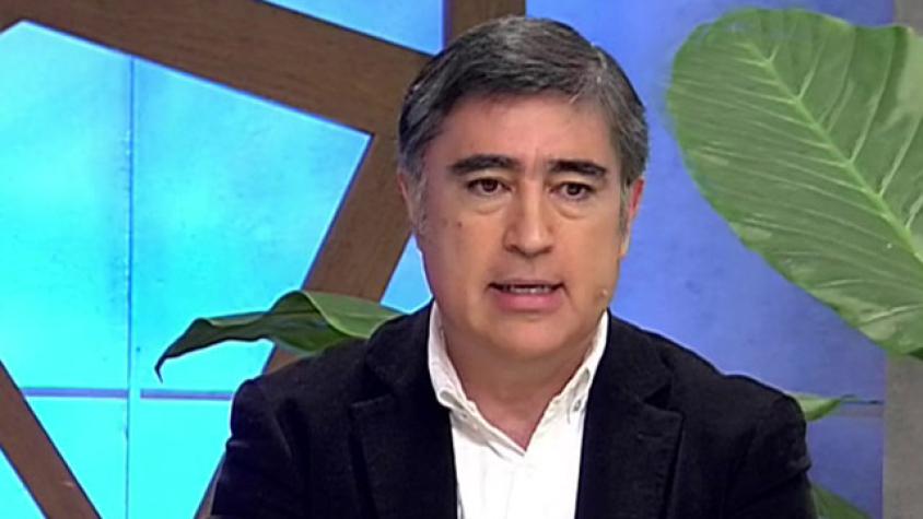 Mario Desbordes por “díscolos”: “En Renovación Nacional no procede pasar al Tribunal Supremo”