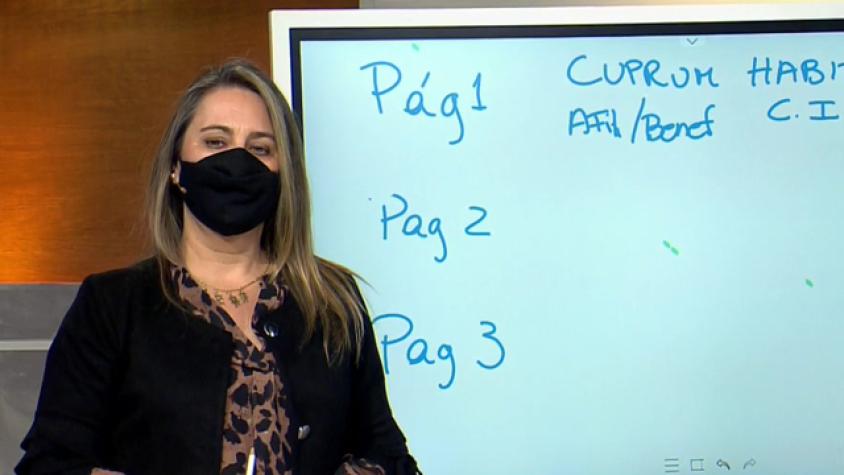 Retiro del 10%: Experta llama a tener cuidado con las estafas