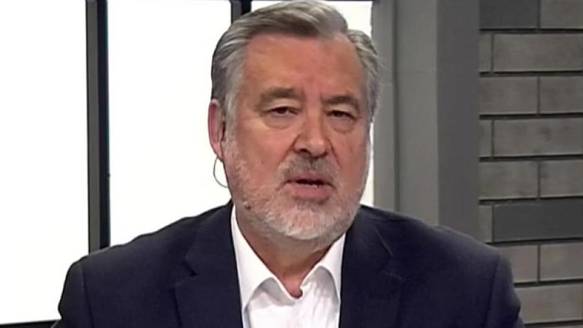 Senador Alejandro Guillier tras aprobación de proyecto de AFP: “Es un triunfo de la gente”