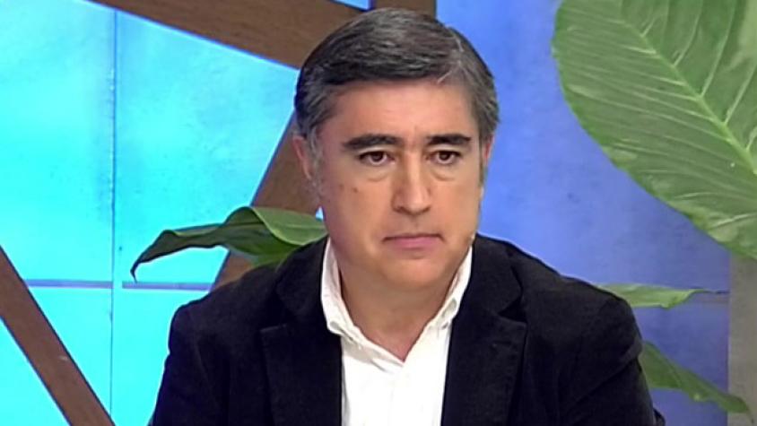 Mario Desbordes: Si la votación en el Senado fuera hoy “habrían 3 o 4 votos de Chile Vamos”