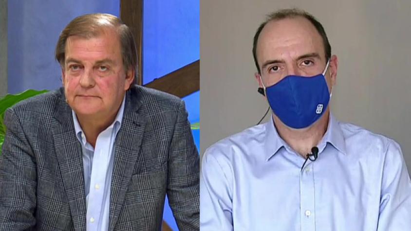 Ministro Monckeberg detalla cómo postular al Ingreso Familiar de Emergencia y anuncia mejoras en el proceso